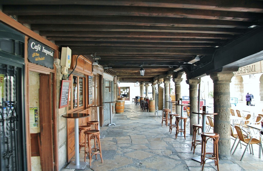 Foto: Centro histórico - Toro (Zamora), España