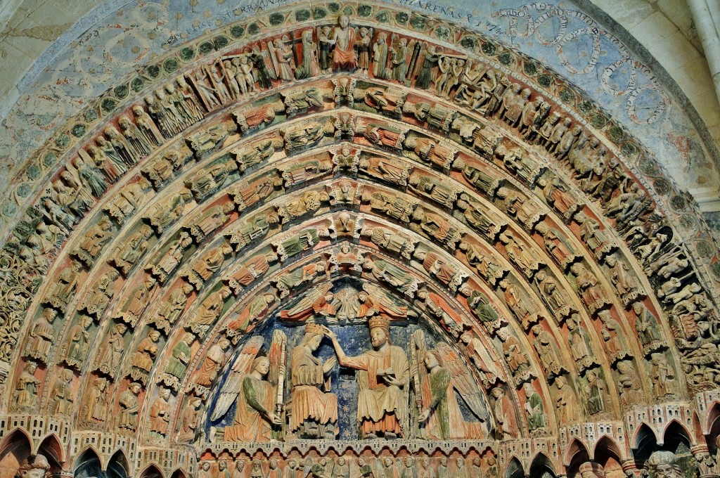 Foto: Colegiata - Toro (Zamora), España