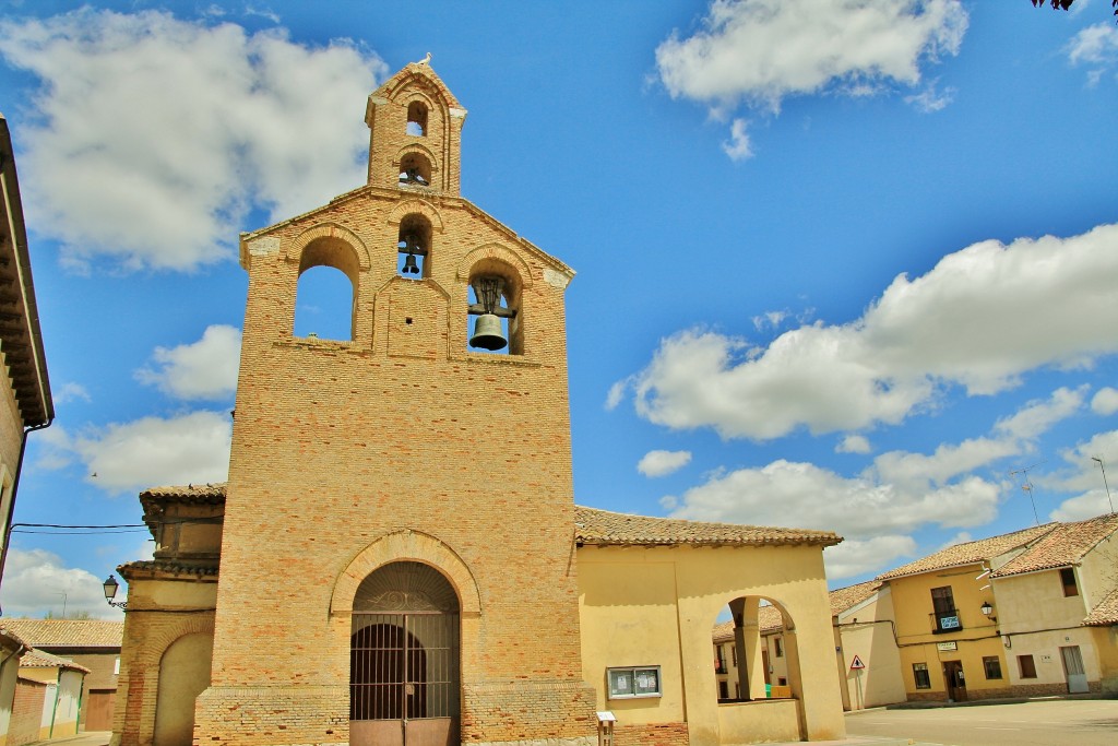 Foto: Centro histórico - Villalón de Campos (Valladolid), España