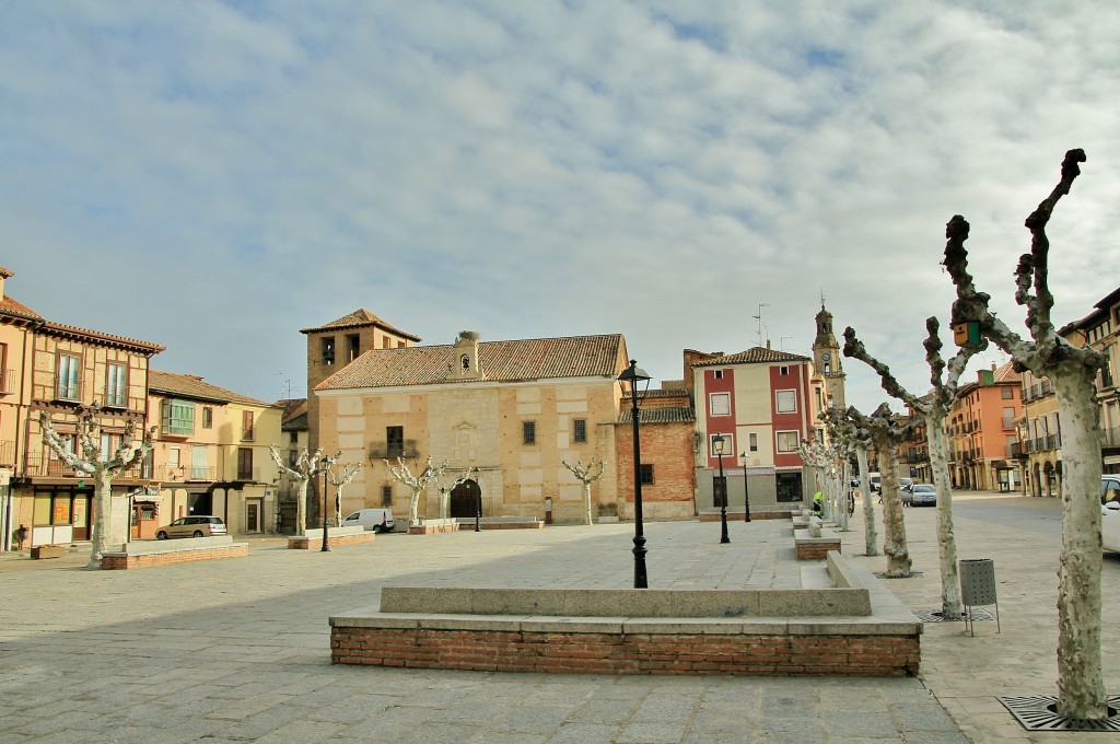 Foto: Centro histórico - Toro (Zamora), España