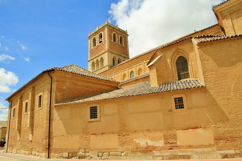 Foto: Centro histórico - Villalón de Campos (Valladolid), España