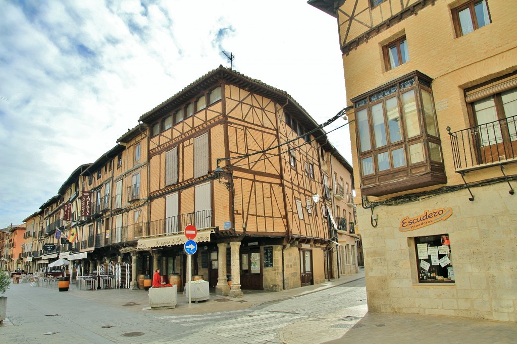 Foto: Centro histórico - Toro (Zamora), España