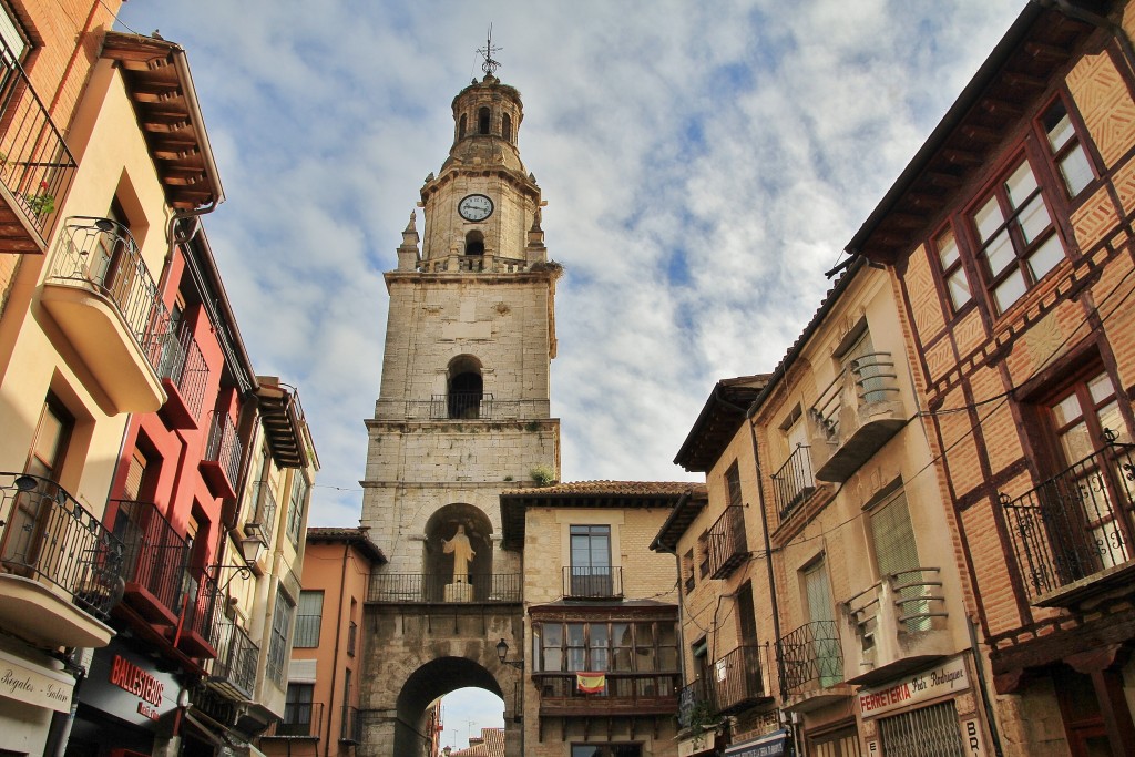 Foto: Centro histórico - Toro (Zamora), España