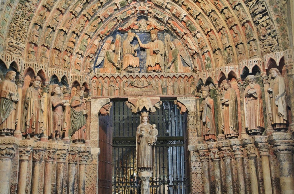 Foto: Colegiata - Toro (Zamora), España