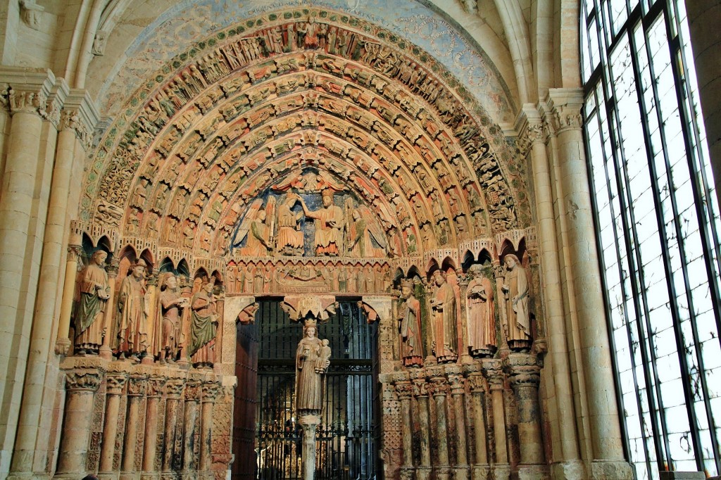 Foto: Colegiata - Toro (Zamora), España