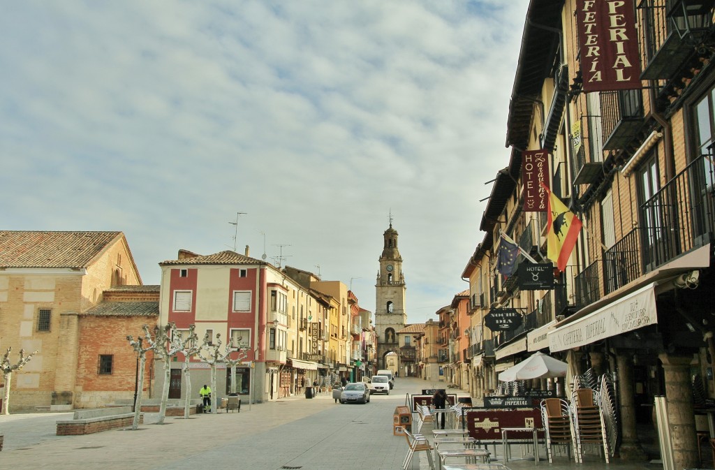 Foto: Centro histórico - Toro (Zamora), España