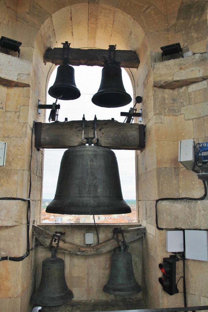Foto: Colegiata - Toro (Zamora), España