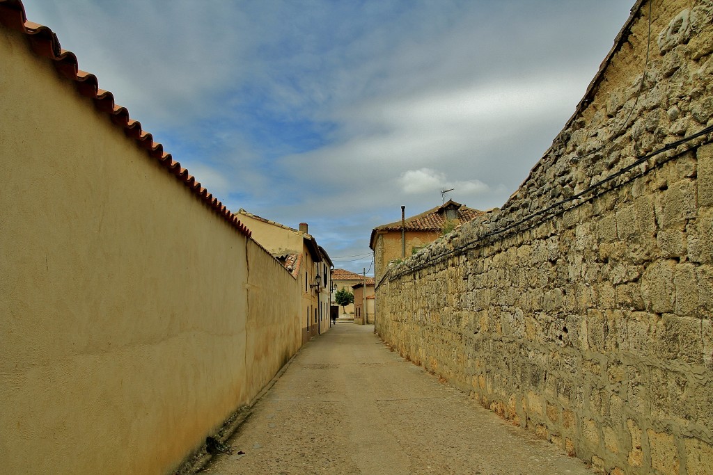 Foto: Centro histórico - Urueña (Valladolid), España