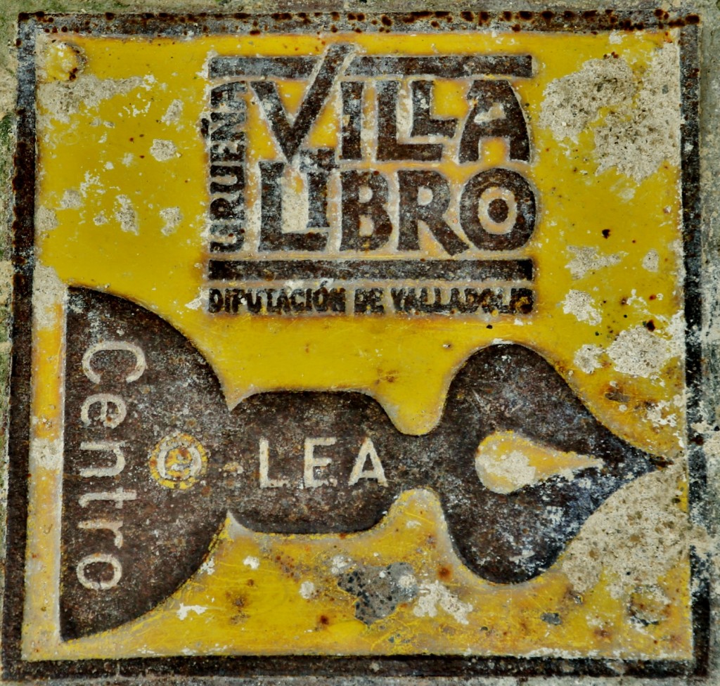 Foto: Detalle - Urueña (Valladolid), España