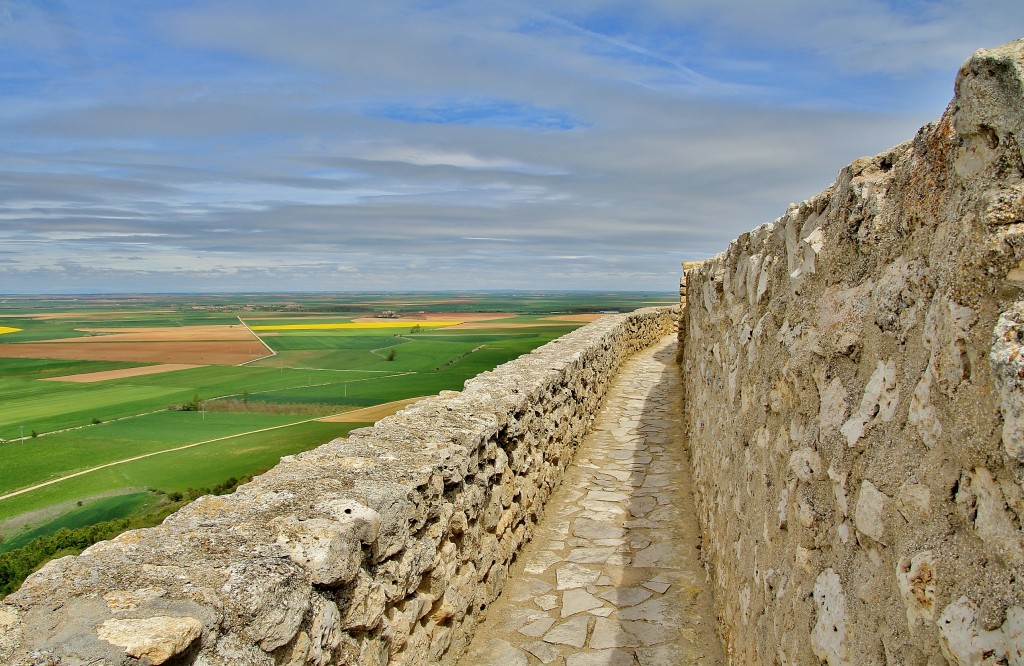 Foto: Centro histórico - Urueña (Valladolid), España