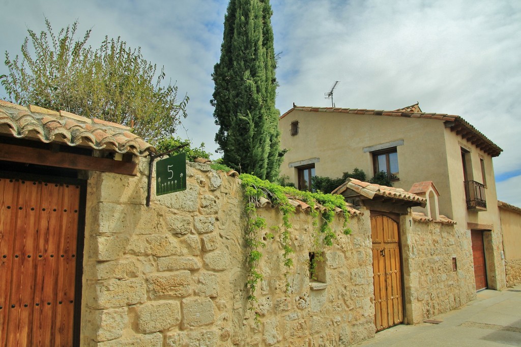 Foto: Centro histórico - Urueña (Valladolid), España