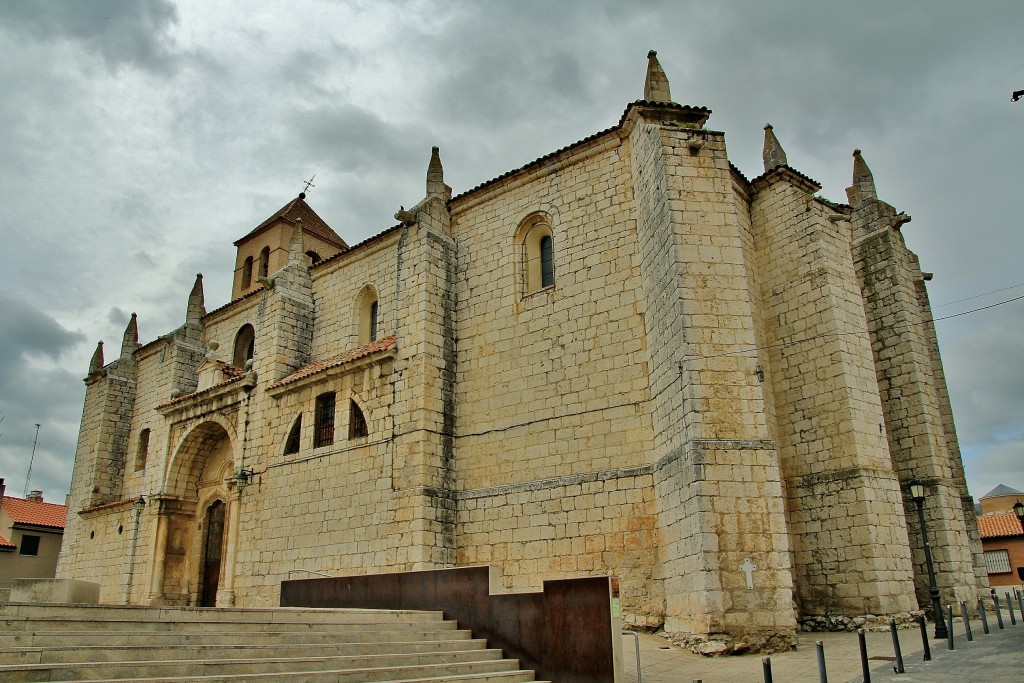 Foto: Centro histórico - Simancas (Valladolid), España