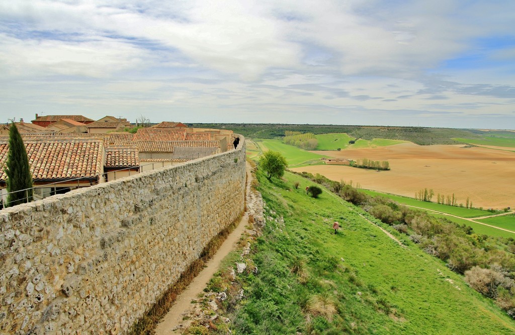 Foto: Centro histórico - Urueña (Valladolid), España