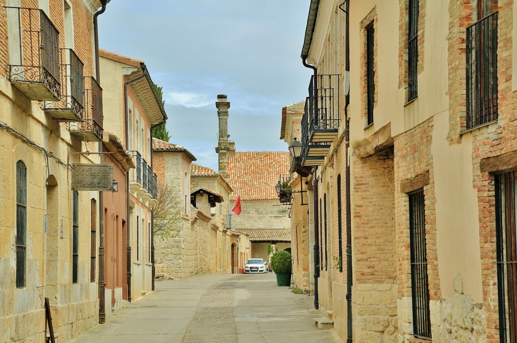 Foto: Centro histórico - Urueña (Valladolid), España