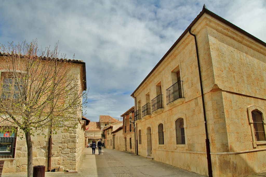 Foto: Centro histórico - Urueña (Valladolid), España