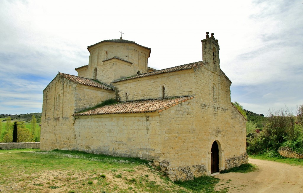 Foto de Ermita de Nuestra Señora de la Anunciada en Algadefe, León