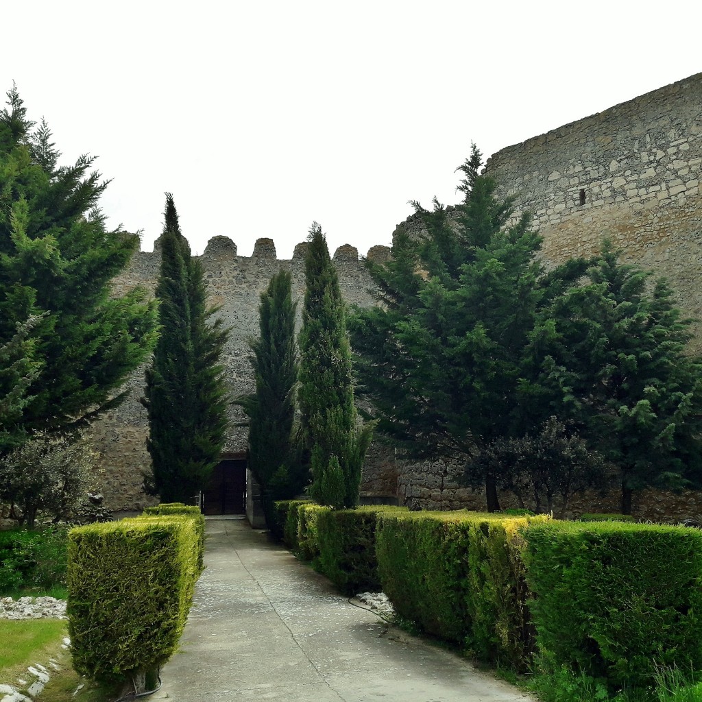 Foto: Centro histórico - Urueña (Valladolid), España