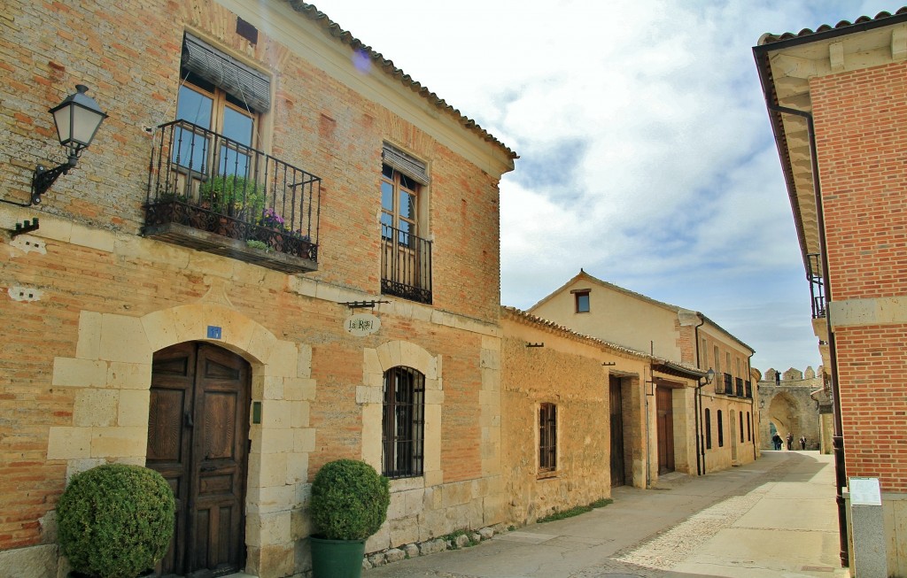 Foto: Centro histórico - Urueña (Valladolid), España