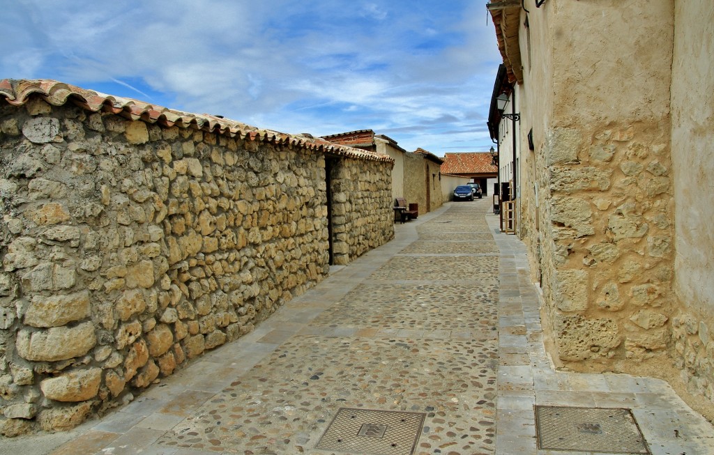 Foto: Centro histórico - Urueña (Valladolid), España
