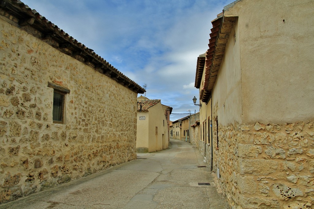 Foto: Centro histórico - Urueña (Valladolid), España