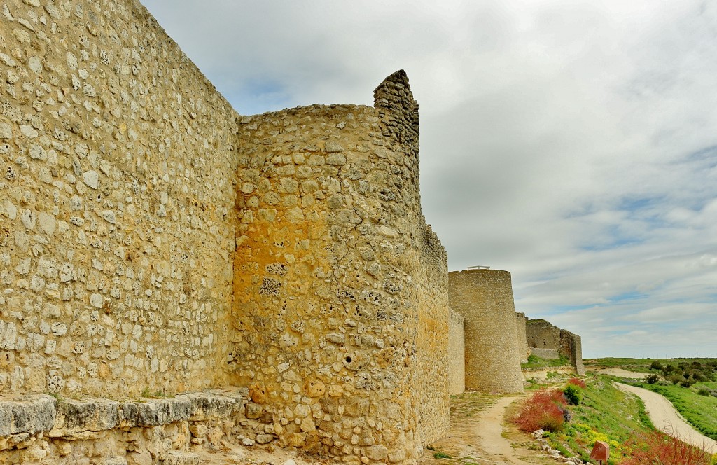 Foto: Centro histórico - Urueña (Valladolid), España