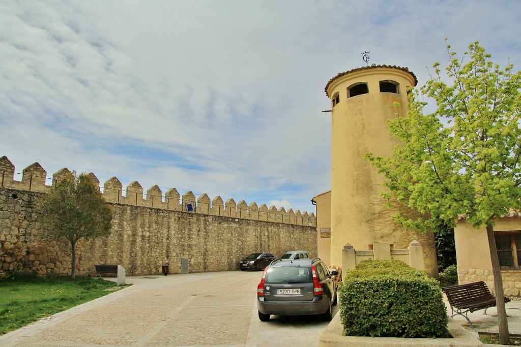 Foto: Centro histórico - Urueña (Valladolid), España