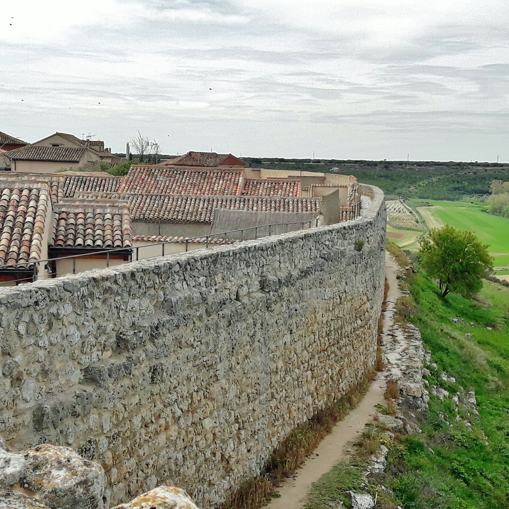 Foto: Centro histórico - Urueña (Valladolid), España