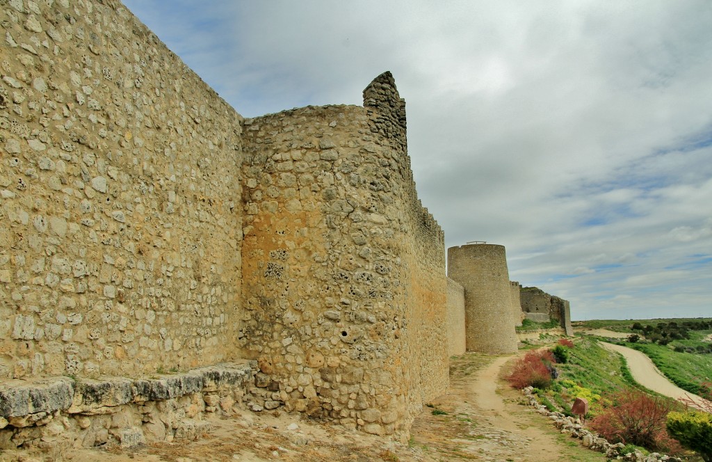 Foto: Centro histórico - Urueña (Valladolid), España