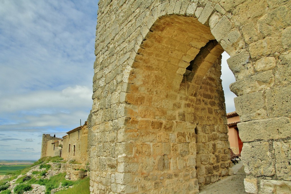 Foto: Centro histórico - Urueña (Valladolid), España