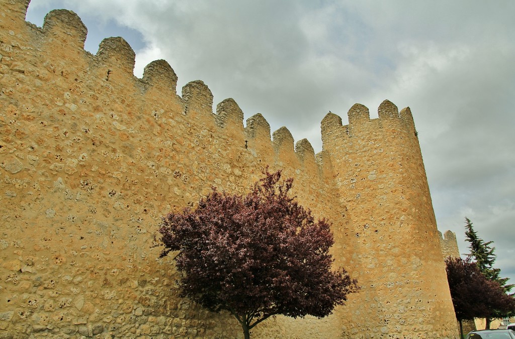 Foto: Centro histórico - Urueña (Valladolid), España