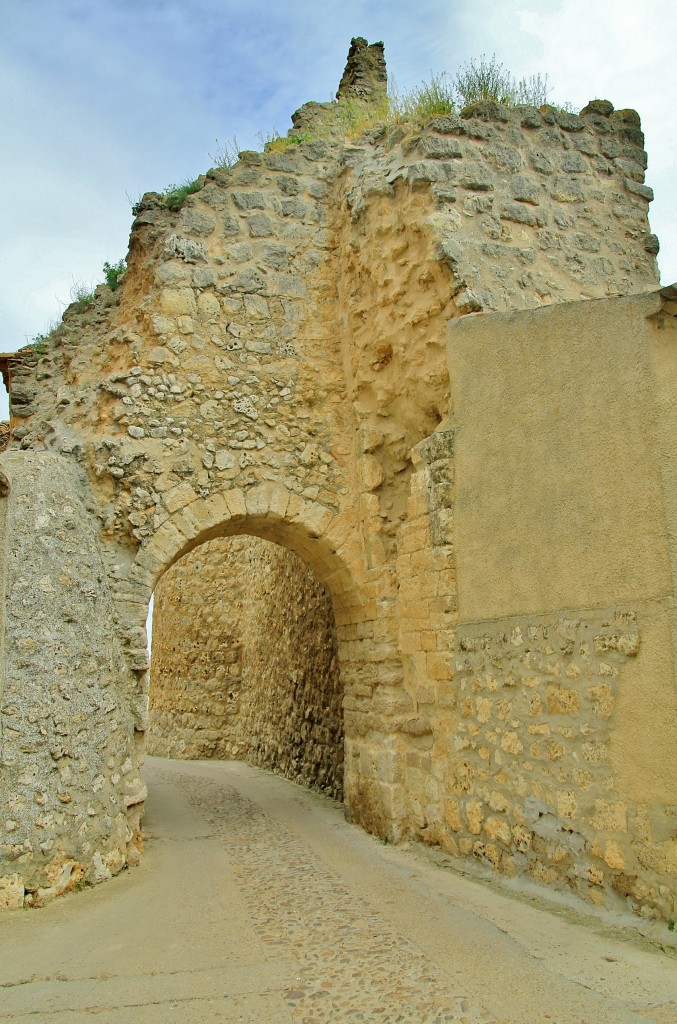 Foto: Centro histórico - Urueña (Valladolid), España