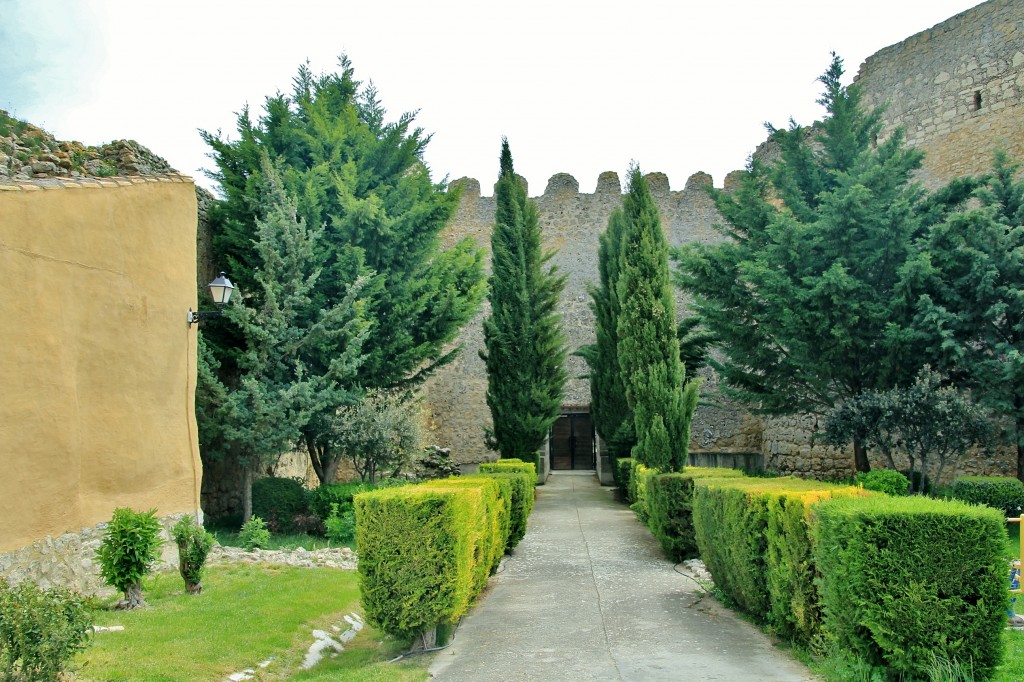 Foto: Centro histórico - Urueña (Valladolid), España