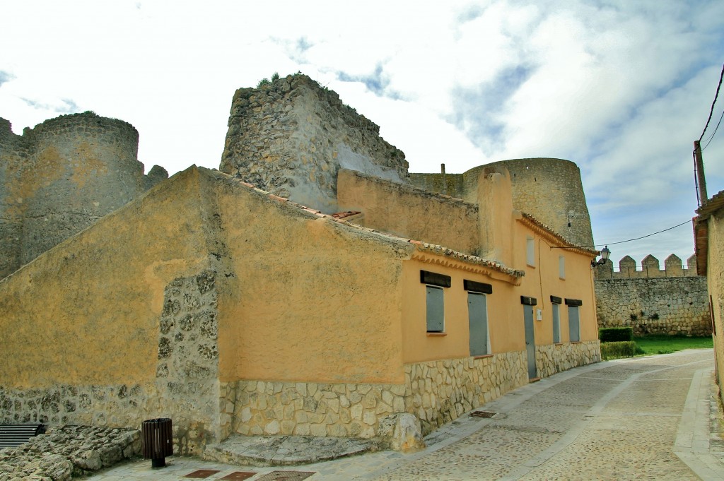 Foto: Centro histórico - Urueña (Valladolid), España