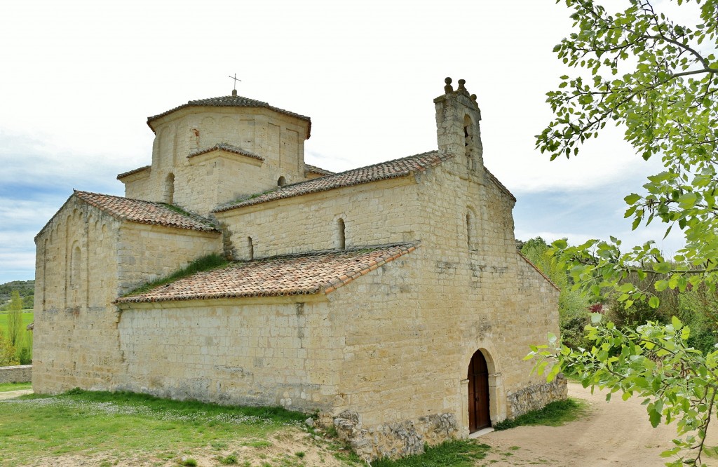 Foto: Ermita de Nuestra Señora de la Anunciada - Urueña (Valladolid), España