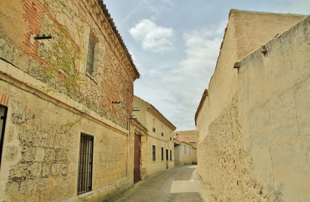 Foto: Centro histórico - Urueña (Valladolid), España