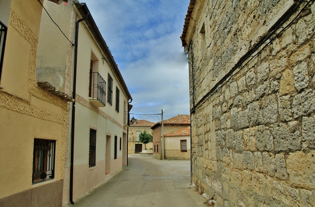 Foto: Centro histórico - Urueña (Valladolid), España