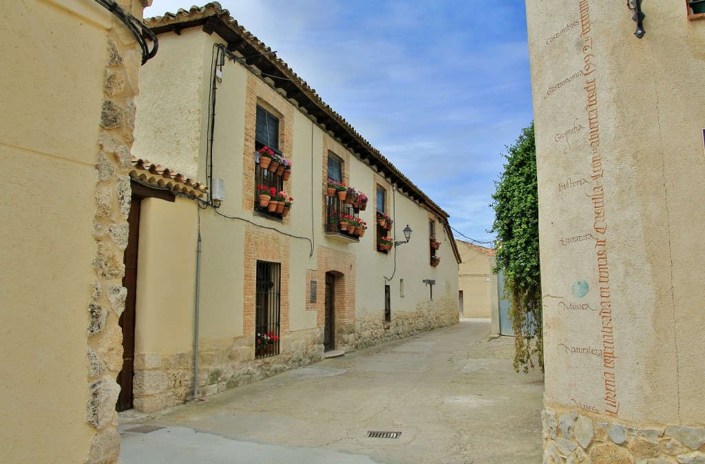 Foto: Centro histórico - Urueña (Valladolid), España
