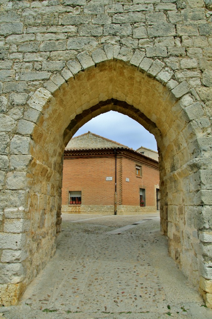 Foto: Centro histórico - Urueña (Valladolid), España