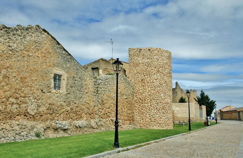 Foto: Centro histórico - Urueña (Valladolid), España