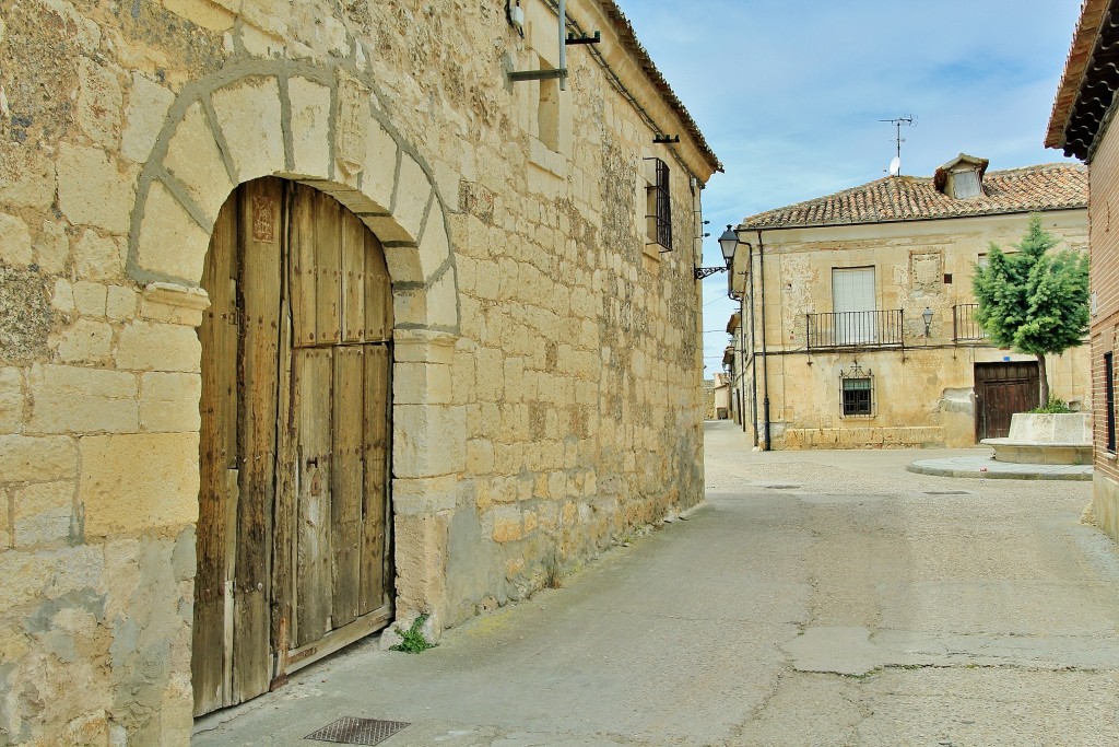 Foto: Centro histórico - Urueña (Valladolid), España