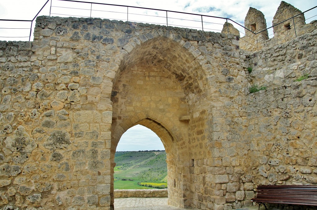 Foto: Centro histórico - Urueña (Valladolid), España