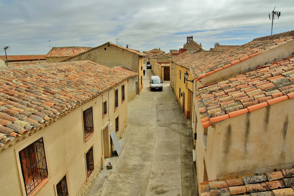 Foto: Centro histórico - Urueña (Valladolid), España
