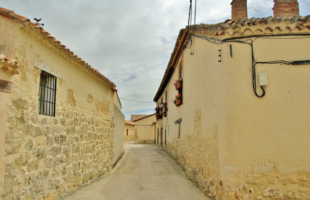 Foto: Centro histórico - Urueña (Valladolid), España