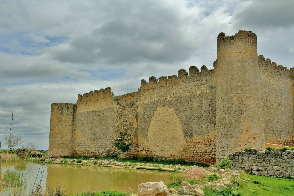Foto: Centro histórico - Urueña (Valladolid), España