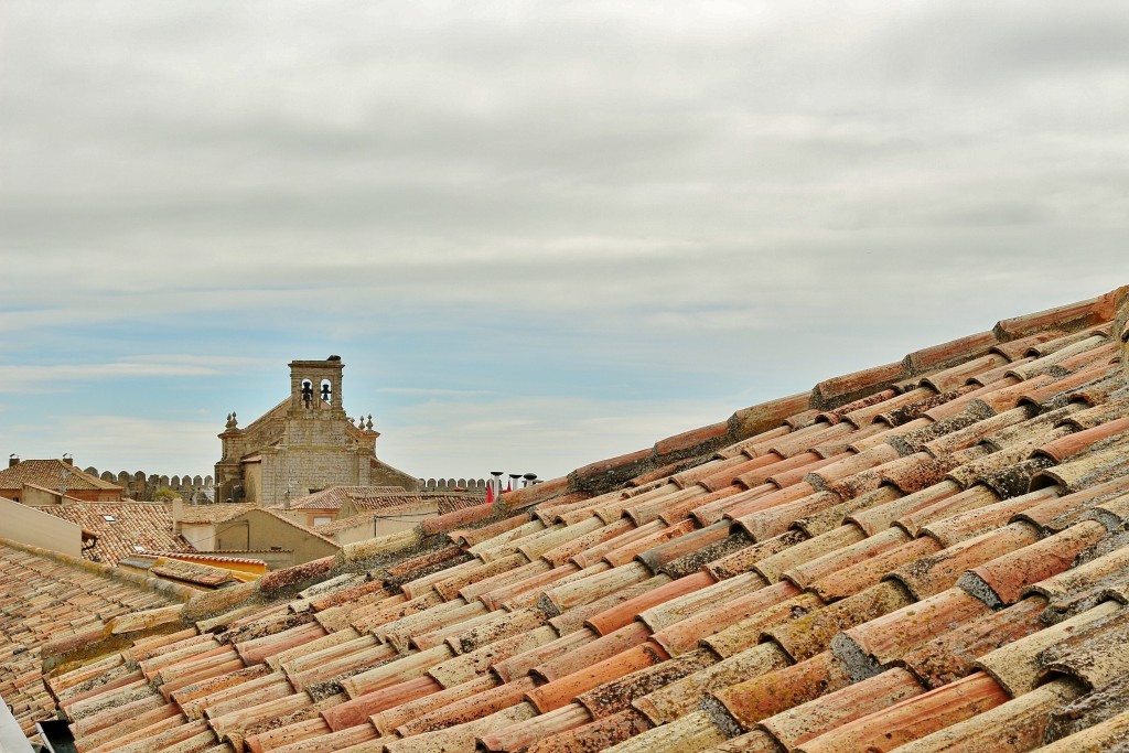 Foto: Centro histórico - Urueña (Valladolid), España