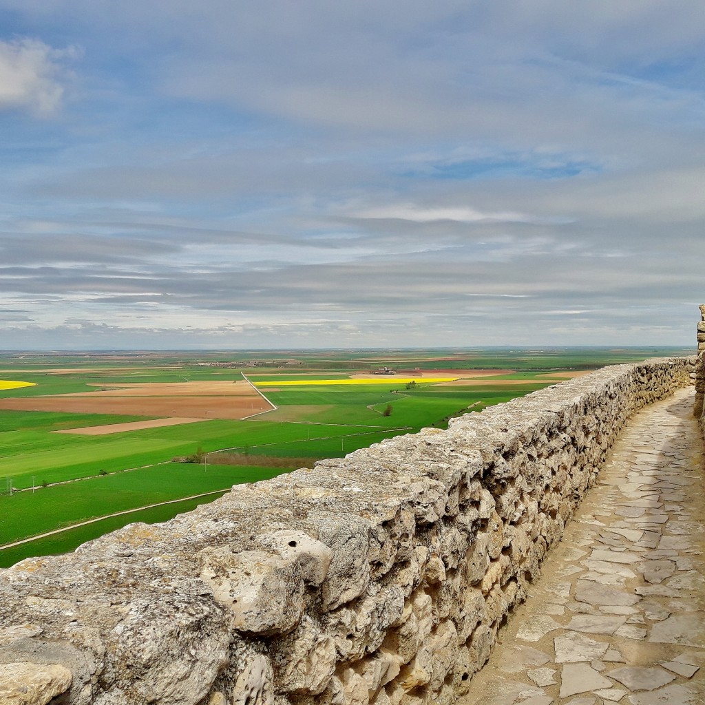 Foto: Centro histórico - Urueña (Valladolid), España