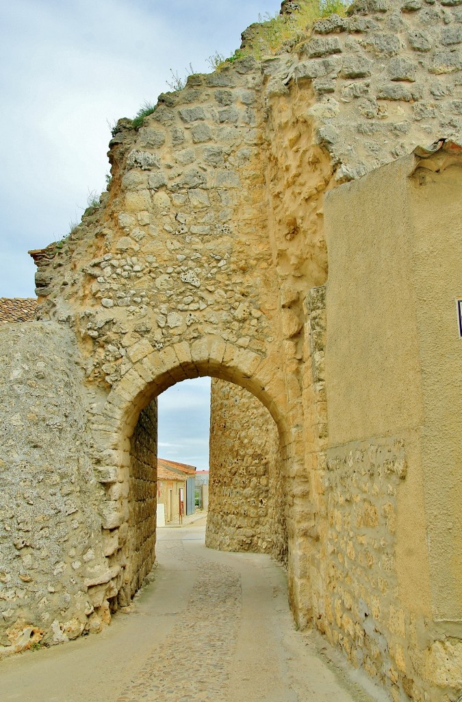 Foto: Centro histórico - Urueña (Valladolid), España