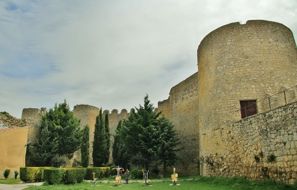Foto: Centro histórico - Urueña (Valladolid), España
