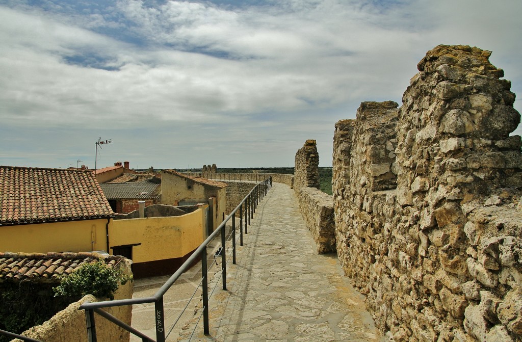 Foto: Centro histórico - Urueña (Valladolid), España