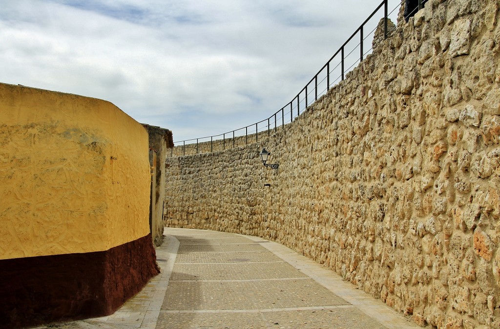 Foto: Centro histórico - Urueña (Valladolid), España
